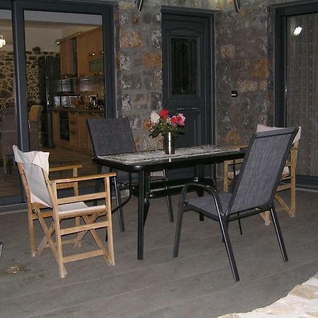 Villa Olga Agalianos ภายนอก รูปภาพ