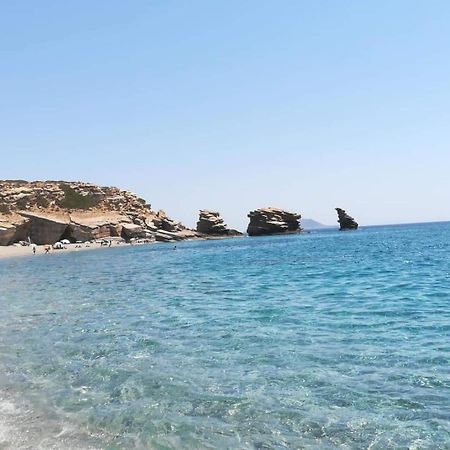 Villa Olga Agalianos ภายนอก รูปภาพ