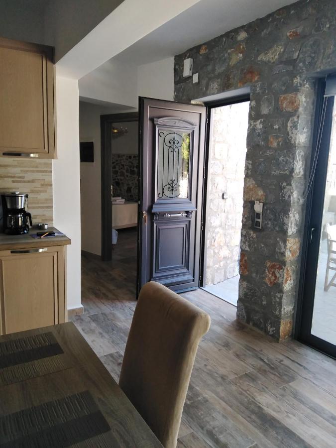 Villa Olga Agalianos ภายนอก รูปภาพ