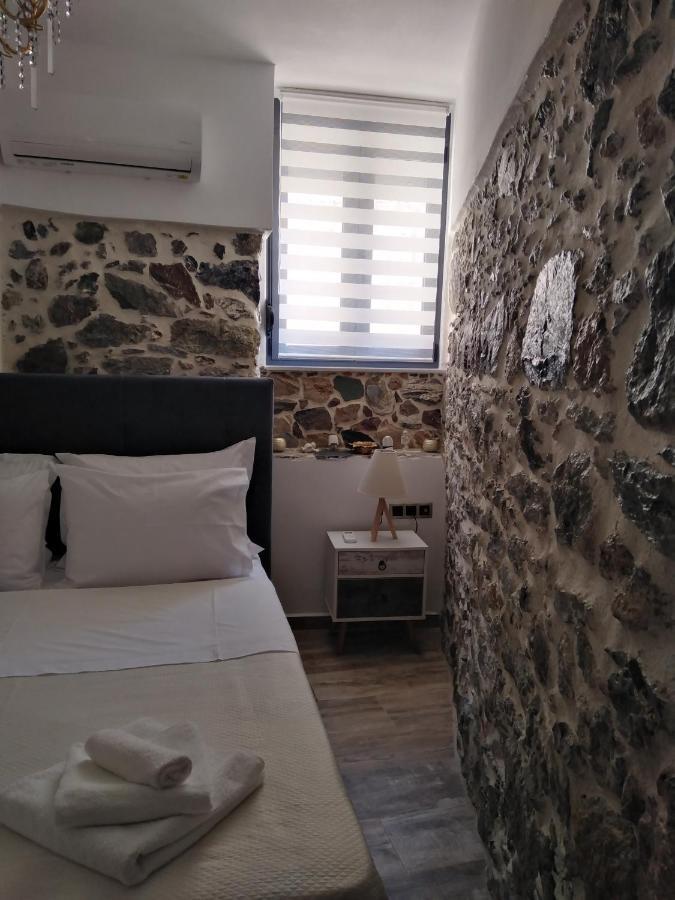 Villa Olga Agalianos ภายนอก รูปภาพ