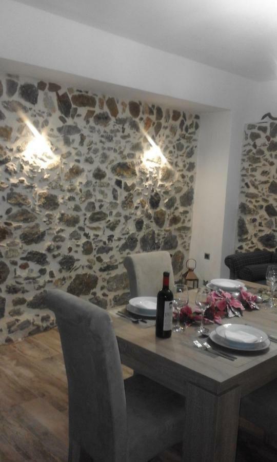 Villa Olga Agalianos ภายนอก รูปภาพ