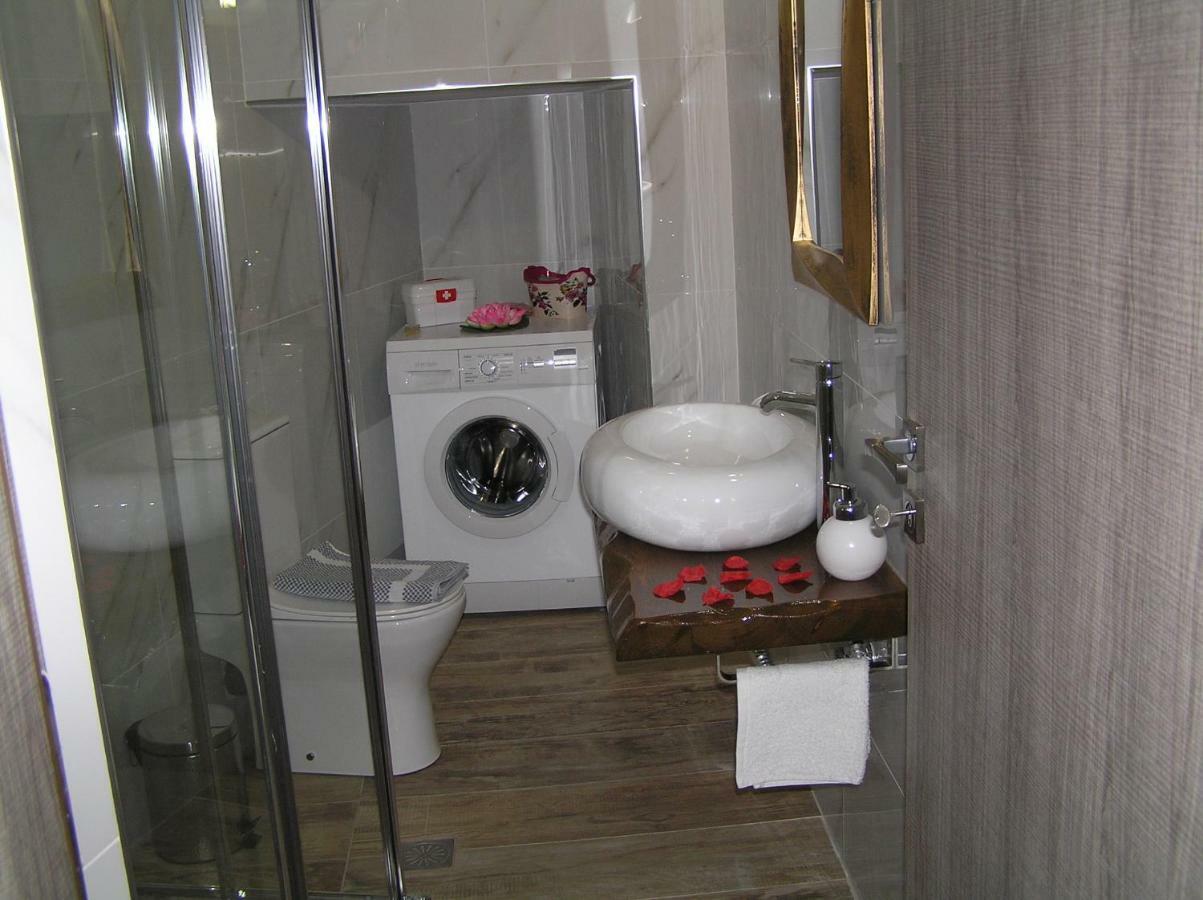 Villa Olga Agalianos ภายนอก รูปภาพ