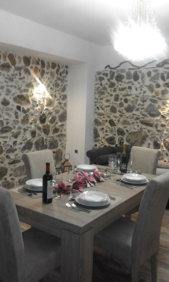 Villa Olga Agalianos ภายนอก รูปภาพ