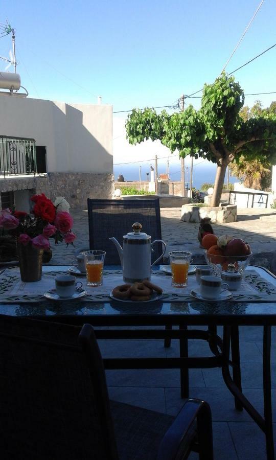 Villa Olga Agalianos ภายนอก รูปภาพ