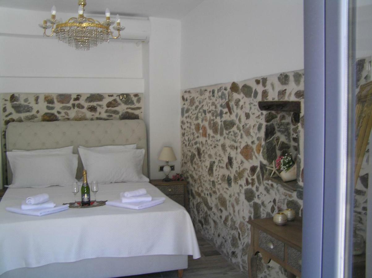 Villa Olga Agalianos ภายนอก รูปภาพ