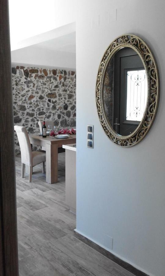Villa Olga Agalianos ภายนอก รูปภาพ