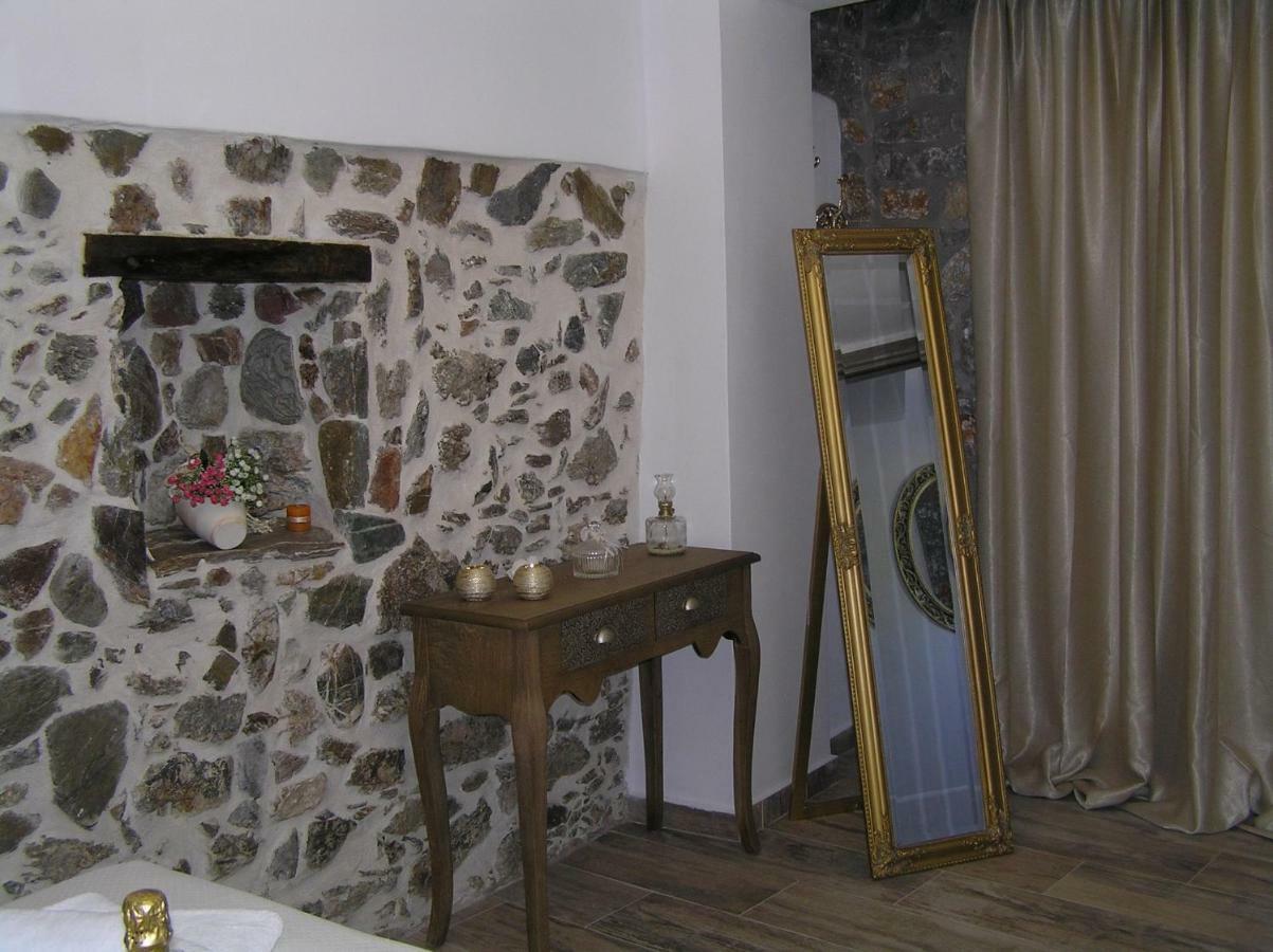 Villa Olga Agalianos ภายนอก รูปภาพ