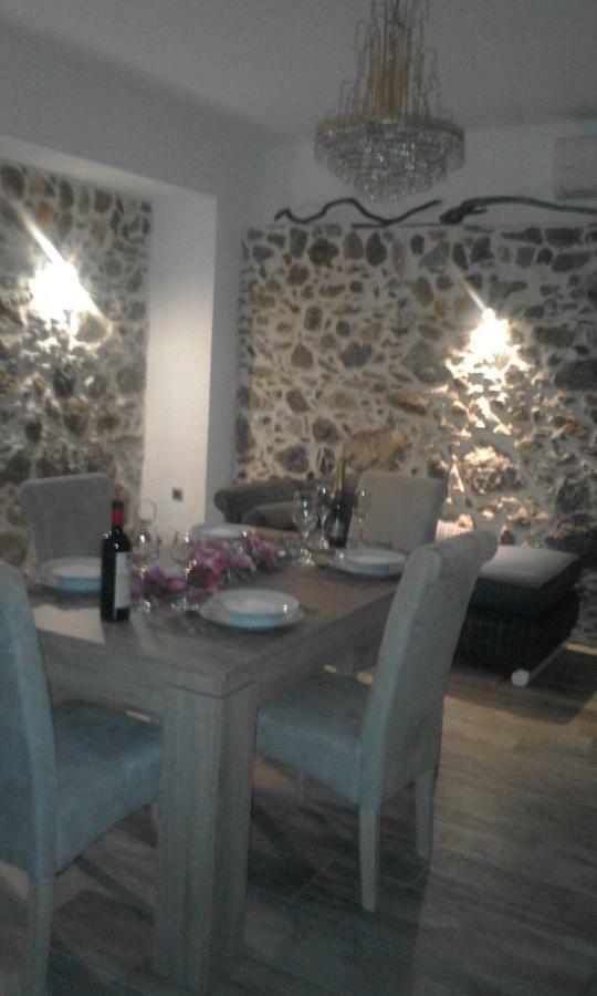 Villa Olga Agalianos ภายนอก รูปภาพ