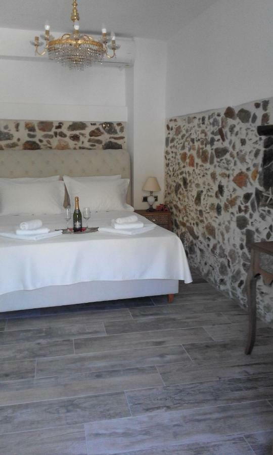 Villa Olga Agalianos ภายนอก รูปภาพ