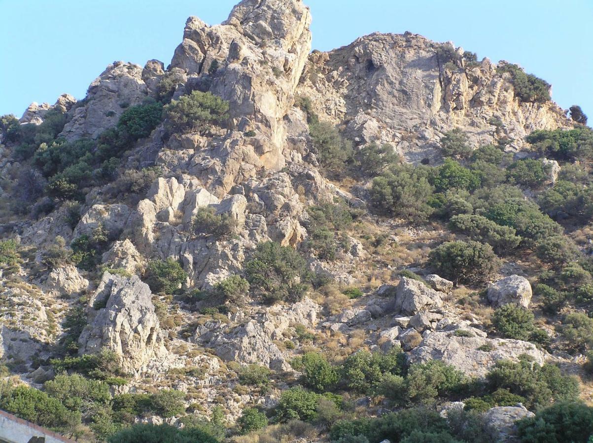 Villa Olga Agalianos ภายนอก รูปภาพ