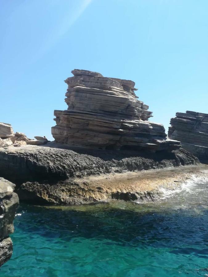 Villa Olga Agalianos ภายนอก รูปภาพ