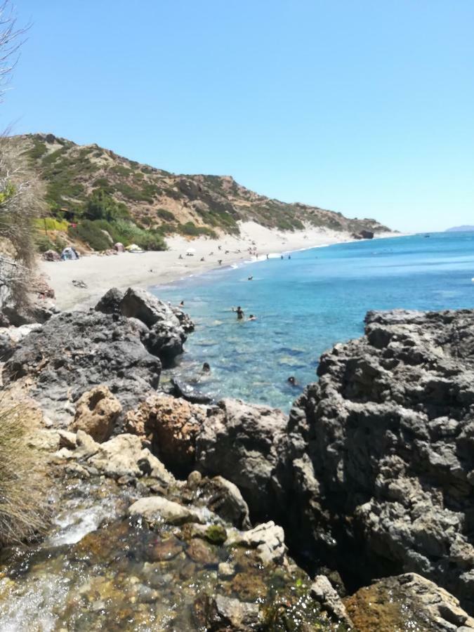Villa Olga Agalianos ภายนอก รูปภาพ